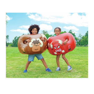 Bolas de choque inflables douplay 1