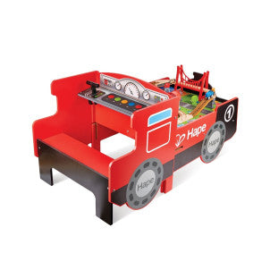 Gran mesa de tren hape 2