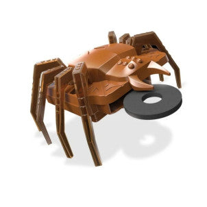 Lanzador de discos spiderbot kidzrobotix 4m 2