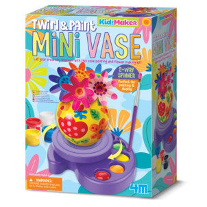 Mini estudio de arte floral kidzmaker 4m 1