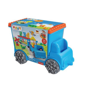 Juego de construccion para contar y jugar poly-m 1