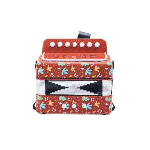 Acordeon animales con 7 teclas eurekakids 2