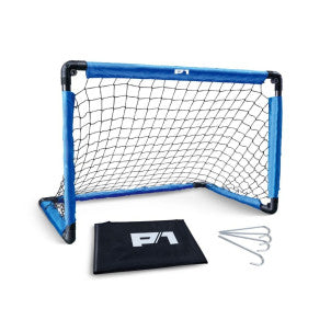 Porteria de futbol plegable douplay 1
