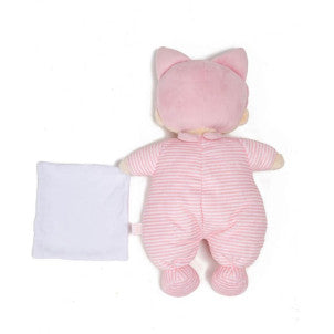 Muñeca de trapo baby kirumy mika eurekakids 2