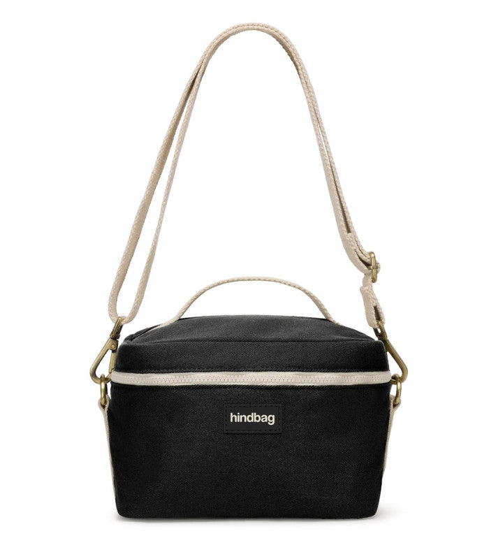 Lunch bag igor noir hindbag 1