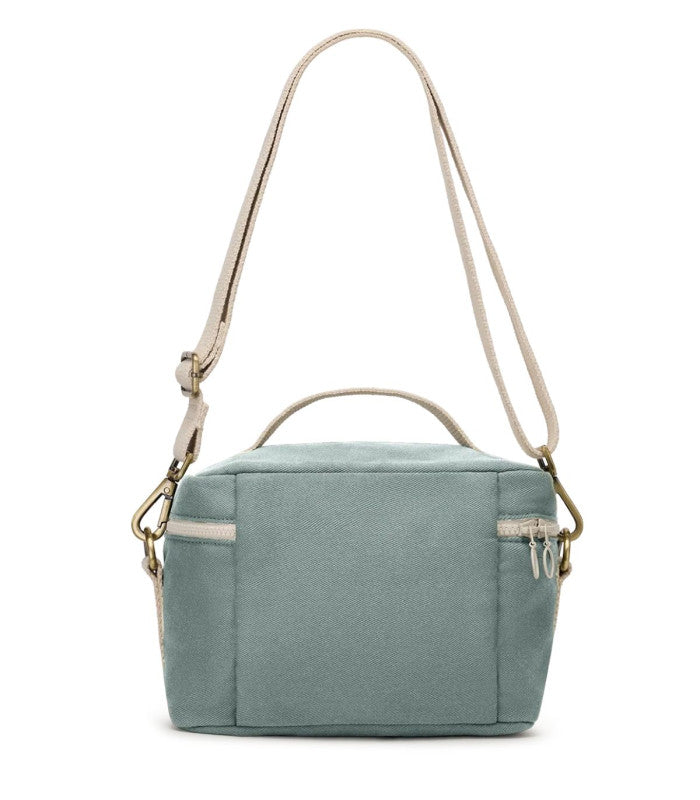 Lunch bag igor bleu paon hindbag 2
