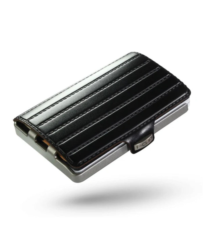 Tarjetero i-clip frequent traveller black 1