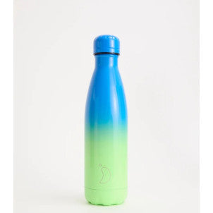Botella inox voltage blue acid 500ml chilly's 1