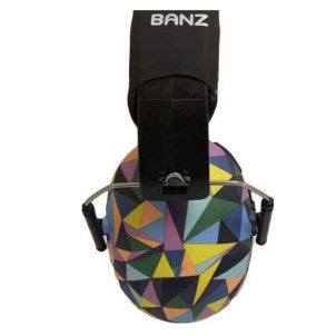 Cascos anti ruido kidz kalidoscopio banz 2