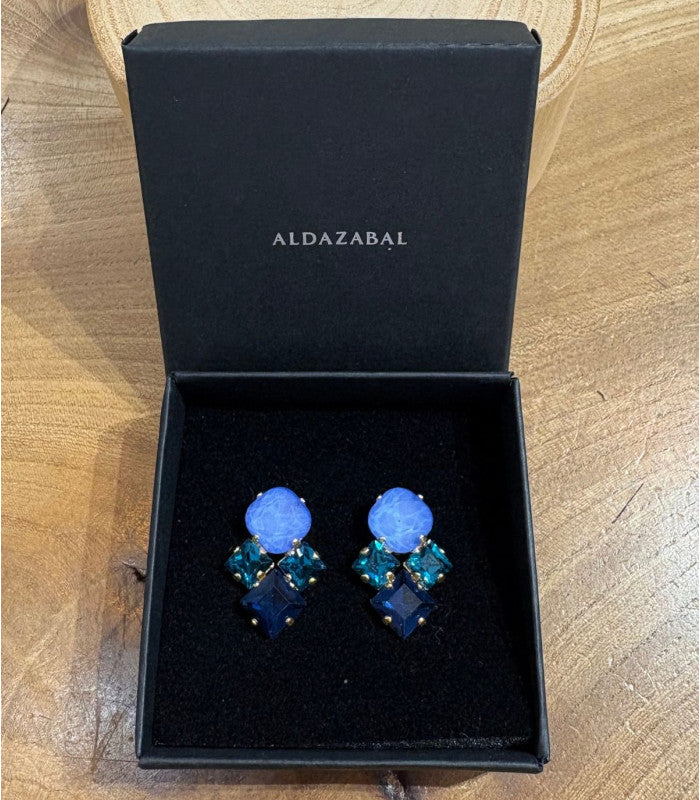 Pendiente margot ocean aldazabal joyas 1