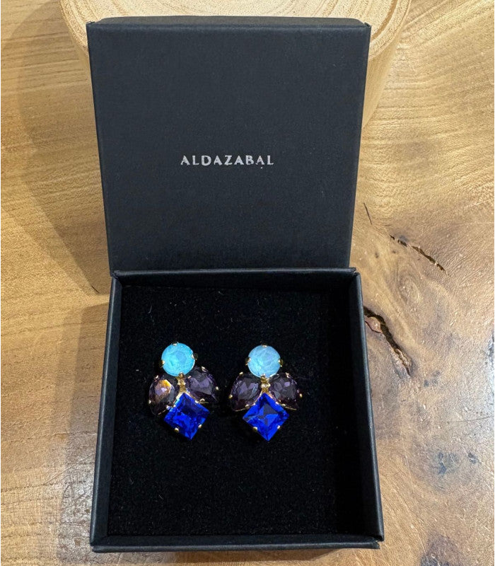 Pendiente mila lagoon aldazabal joyas 1
