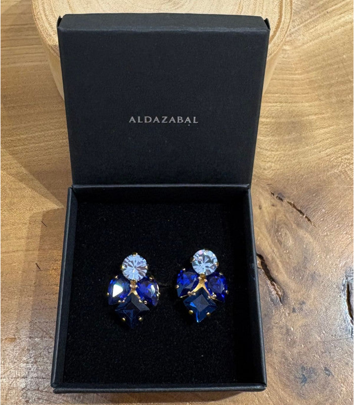 Pendiente mila klein aldazabal joyas 1