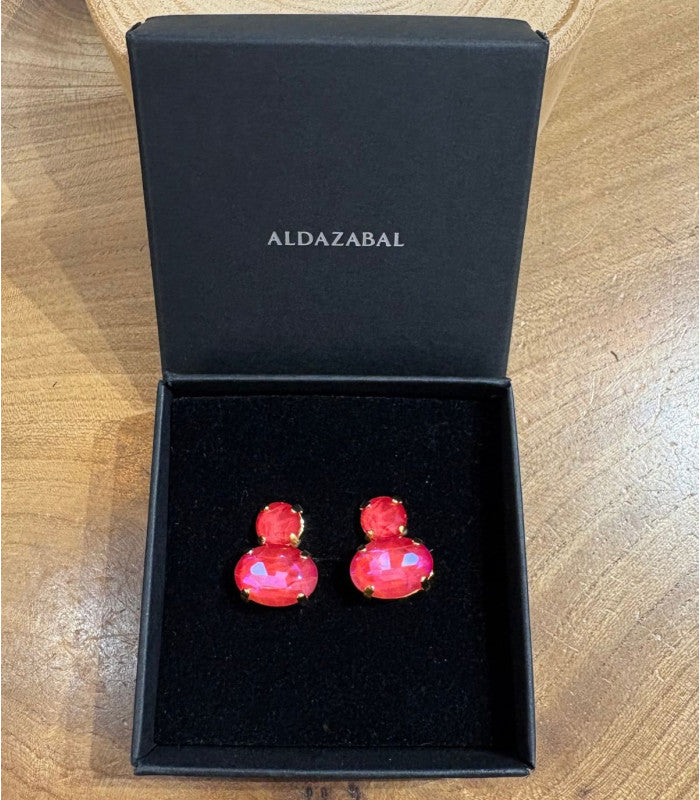 Pendiente laura coral aldazabal joyas 1