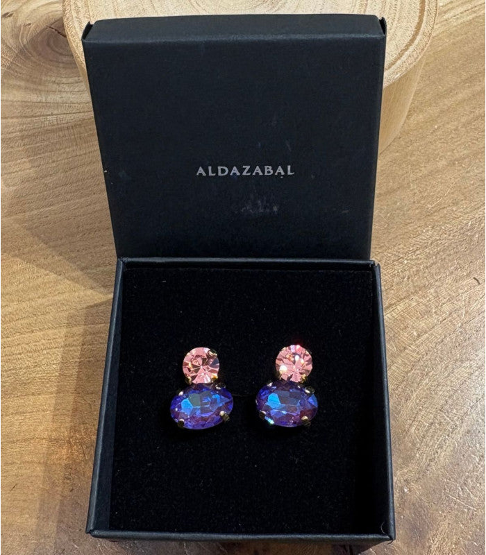 Pendiente laura aurora aldazabal joyas 1