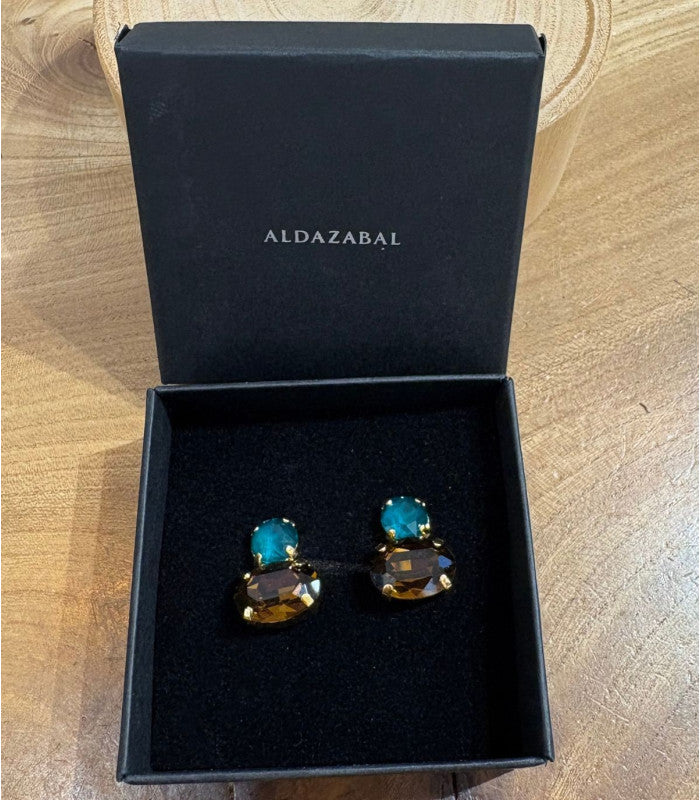 Pendiente laura forest aldazabal joyas 1