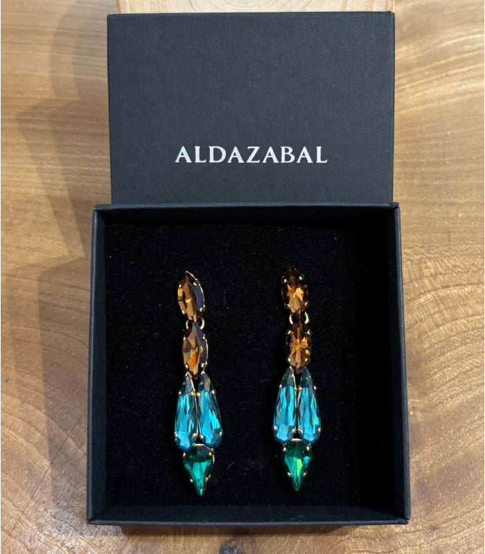Pendiente ines mist aldazabal joyas 1