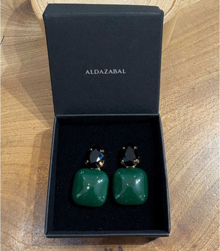 Pendiente mara forest aldazabal joyas 1