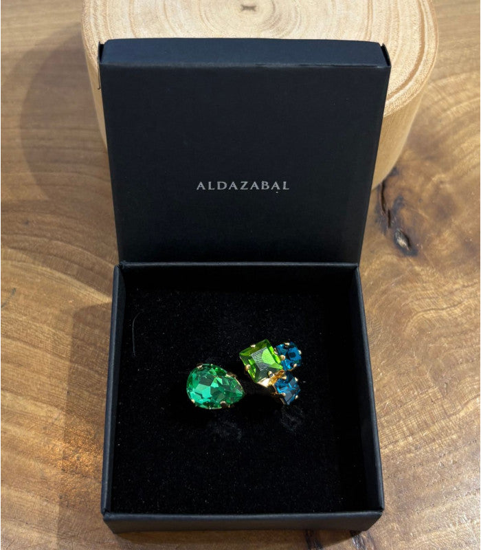 Anillo nela earth aldazabal joyas 1