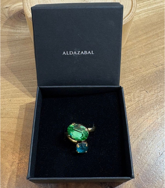Anillo kaia velvet aldazabal joyas 1