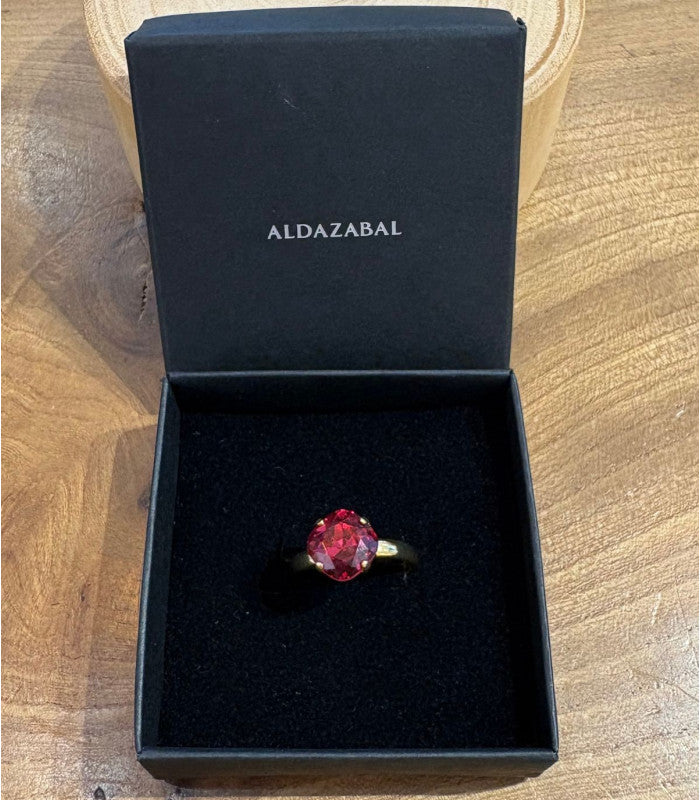 Anillo elia ruby aldazabal joyas 1