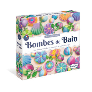 Bombas de baño sentosphere 2