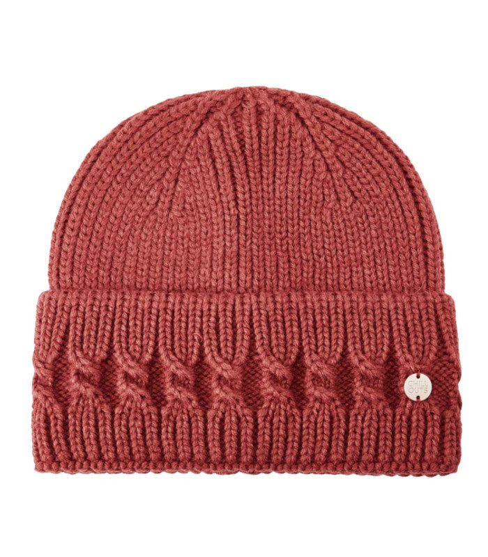 Gorro seraphina teja chillouts 2