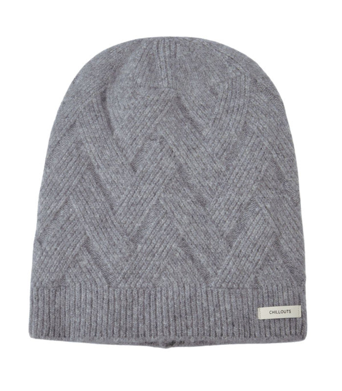 Gorro vanja gris chillouts 2