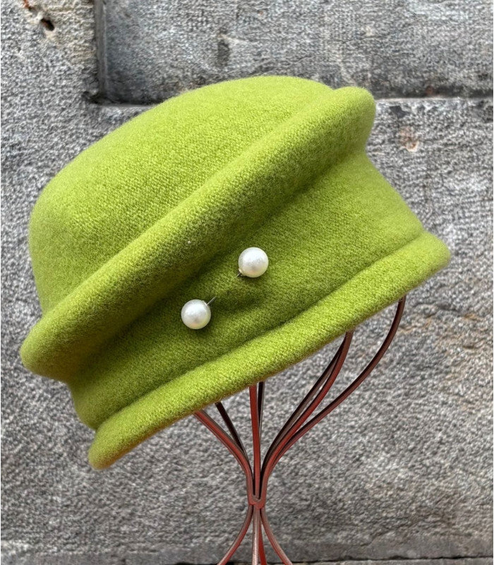 Gorro bianca pistacho rabionek 1