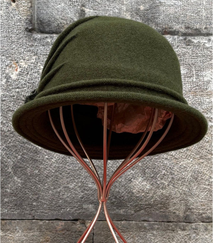 Sombrero sorella verde rabionek 2