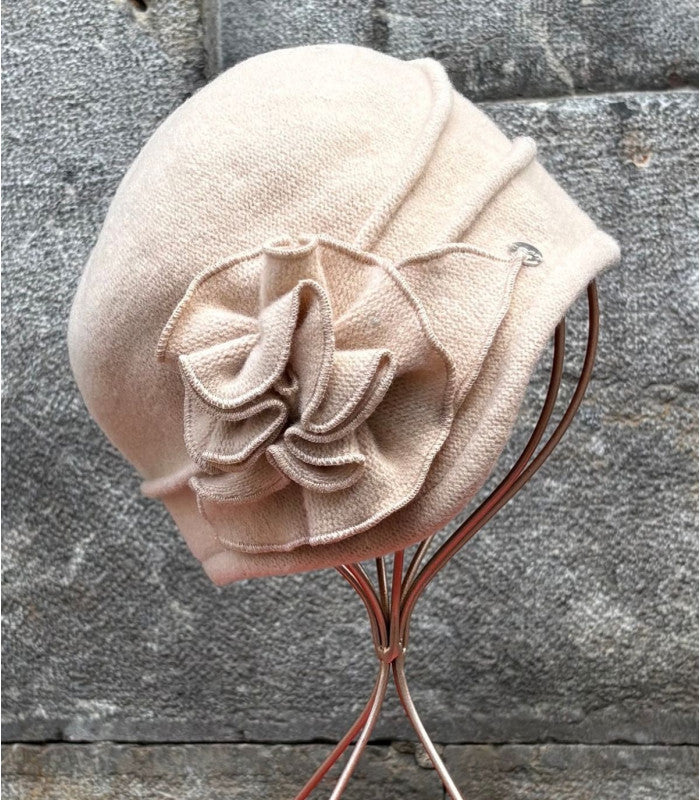 Gorro colette beige rabionek 1