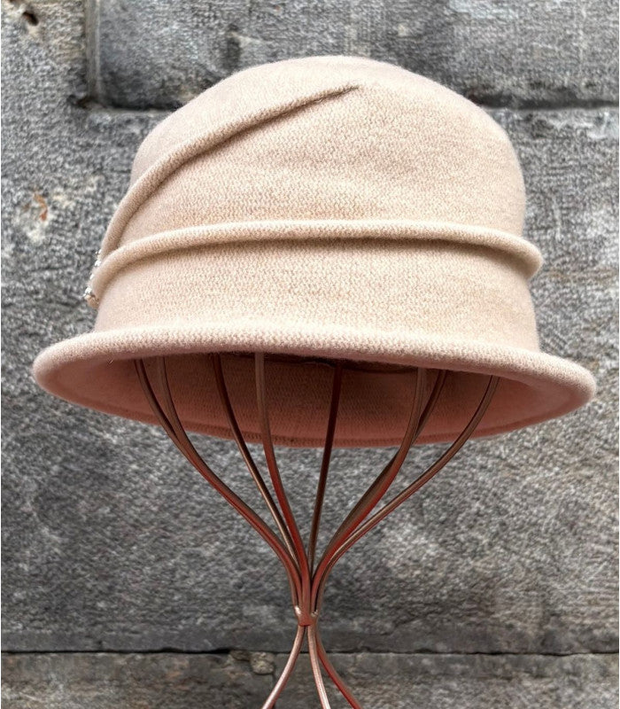 Sombrero dolce beige rabionek 1