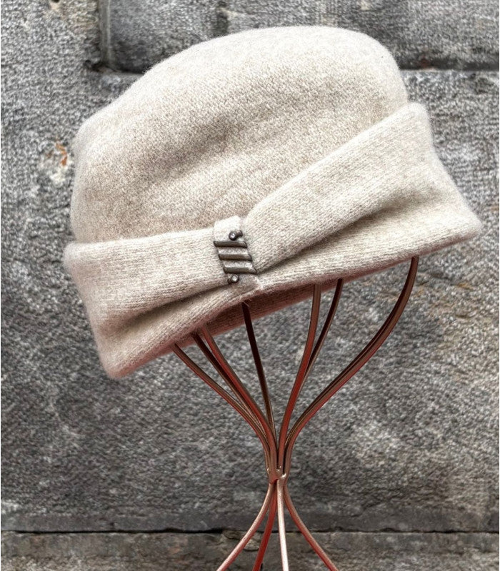 Gorro lunetta beige rabionek 1