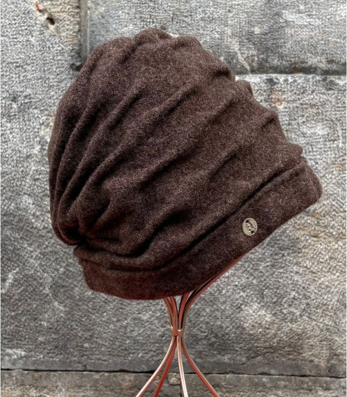 Gorro etoile marron rabionek 2