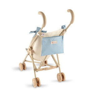 Silla de paseo con bolsa noel asivil 2