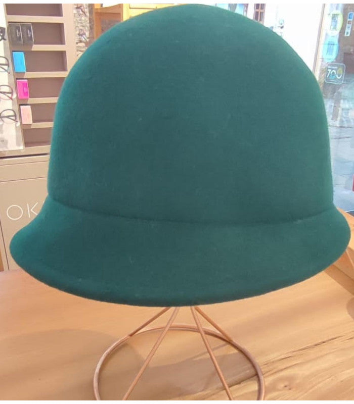 Sombrero verde botella attraversiamo 1