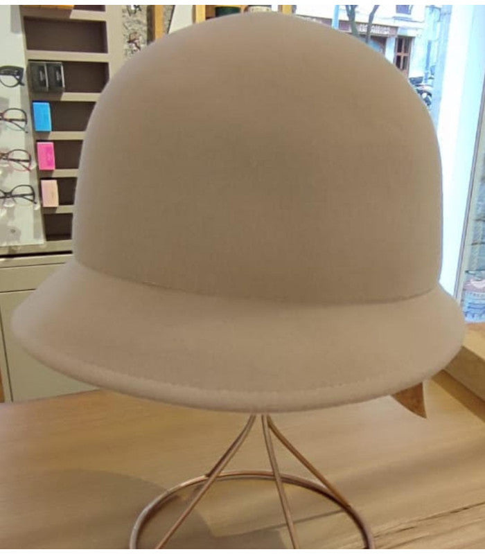 Sombrero beige attraversiamo 1