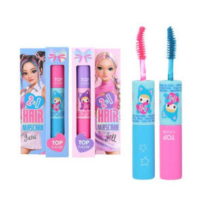 Mascara para el pelo 2en1 kpop top model 1