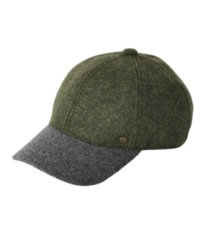 Gorra varsity loden grey failsworth 1