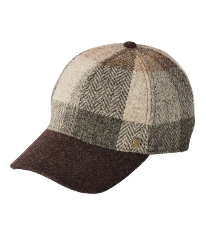 Gorra harris baseball brown failsworth 1