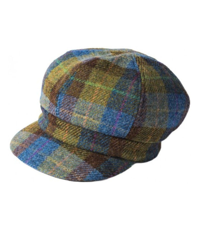 Gorra ladies harry bakerboy blue failsworth 1