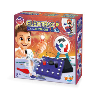 Taller de electricidad buki 1