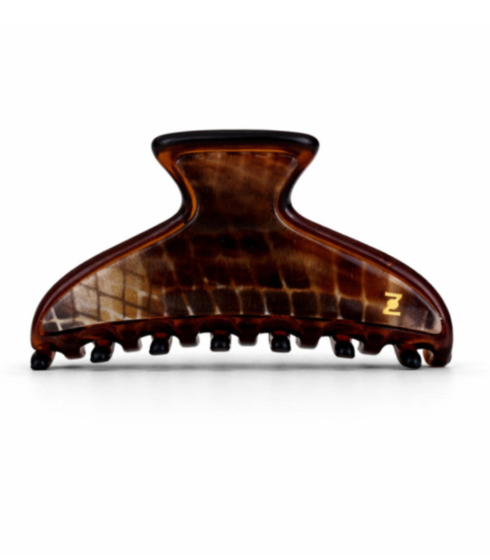 Pinza de pelo pinz dubai mini python print 1
