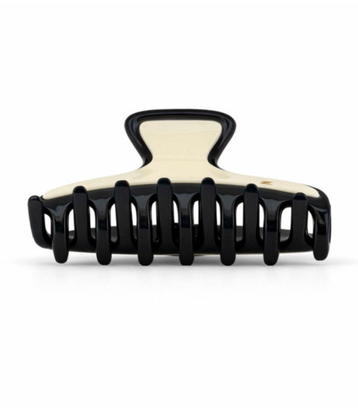 Pinza de pelo pinz roma shiny ivory 2