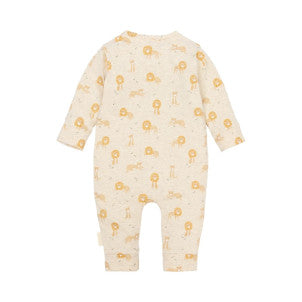 Pijama bebe safari lion 6-12 meses little dutch 2