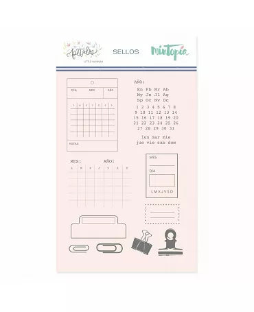 SELLO silicona MINTOPIA Colección Pétalos MI BULLET 1