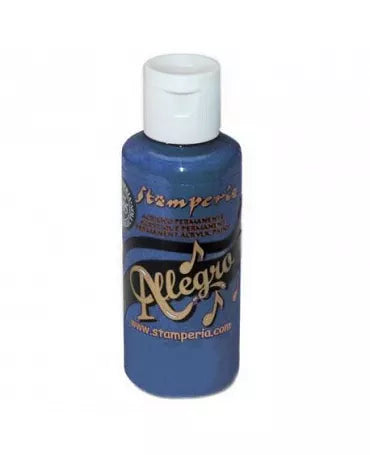 Pintura Acrílica ALLEGRO Blue Aviation 42 1