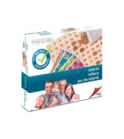 Lotería XXL 1