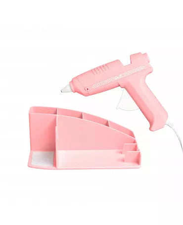 PISTOLA SILICONA We R Rosa Power 1