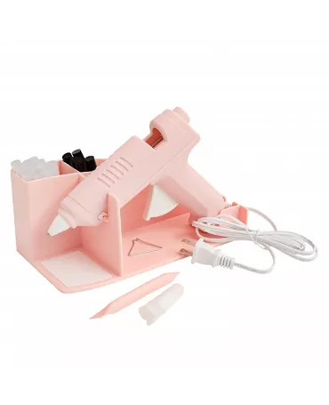 PISTOLA SILICONA We R Rosa Power 2