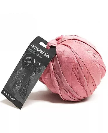Sari ROSA MÁRMOL Ribbon Recycled 1